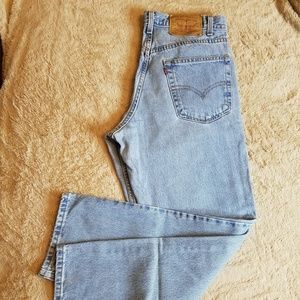 Levi's Boyfriend Jeans